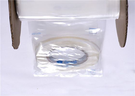 FDA พลาสติกใสผลิตถุงย่อยสลายได้สำหรับอุปกรณ์อิเล็กทรอนิกส์เครื่องเสียง